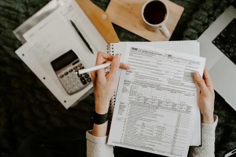Commission, Deductions, and Audits: The Complete Tax Playbook for Finance Agents